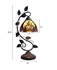 Picture of CH38632AV08-NT1 Accent Table Lamp