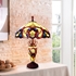 Picture of CH18648AV18-DT3 Double Lit Table Lamp