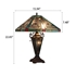 Picture of CH3T359BM16-DT3 Double Lit Table Lamp