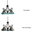 Picture of CH3T359BM26-DD5 Large Chandelier