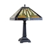 Picture of CH33359MR12-TL1 Table Lamp