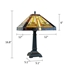 Picture of CH33359MR12-TL1 Table Lamp