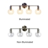 Picture of CH6S001BN30-BL4 Bath Vanity Fixture