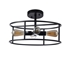 Picture of CH6H401BK18-SF4 Semi-flush Ceiling Fixture