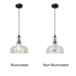 Picture of CH6S804BK12-DP1 Mini Pendant