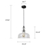 Picture of CH6S804BK12-DP1 Mini Pendant