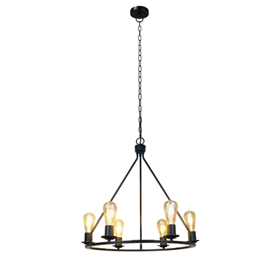 Picture of CH6D805BK22-UP6 Inverted Pendant