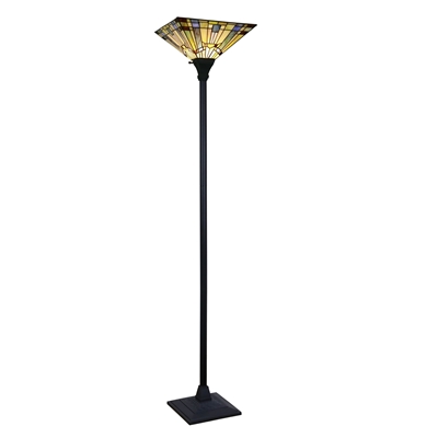 Picture of CH33293MS14-TF1 Torchiere Floor Lamp