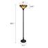 Picture of CH38632AV14-TF1 Torchiere Floor Lamp