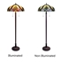 Picture of CH38632AV18-FL2 Floor Lamp