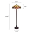 Picture of CH38632AV18-FL2 Floor Lamp