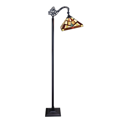 Picture of CH3T523BM11-RF1 Reading Floor Lamp