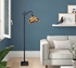 Picture of CH3T523BM11-RF1 Reading Floor Lamp