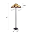 Picture of CH3T523BM18-FL2 Floor Lamp