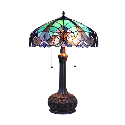 Picture of CH18780VG18-TL2 Table Lamp