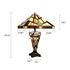 Picture of CH3T523BM16-DT3 Double Lit Table Lamp