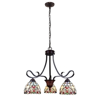 Picture of CH3T381VB25-DD3 Mini Chandelier