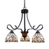 Picture of CH3T381VB25-DD3 Mini Chandelier