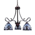 Picture of CH3T381VB25-DD3 Mini Chandelier