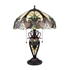 Picture of CH16780VI16-DT3 Double Lit Table Lamp