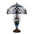 Picture of CH3T381VB16-DT3 Double Lit Table Lamp