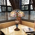 Picture of CH3T381VB16-DT3 Double Lit Table Lamp