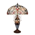 Picture of CH3T381VB18-DT3 Double Lit Table Lamp