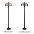 Picture of CH3T381VB18-FL2 Floor Lamp