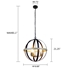 Picture of CH6H812TT20-UP3 Inverted Pendant