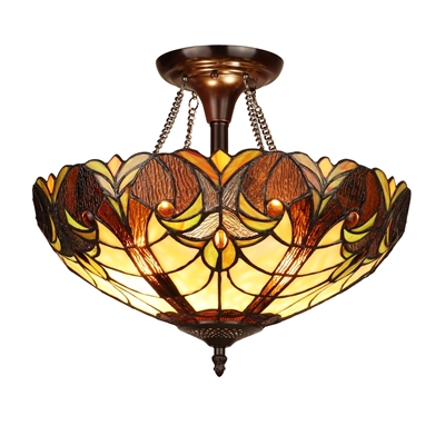 Picture of CH18780VI16-UF2 Semi-flush Ceiling Fixture