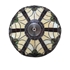 Picture of CH18780VI16-UF2 Semi-flush Ceiling Fixture