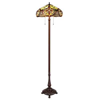 Picture of CH3T517AV18-FL2 Floor Lamp