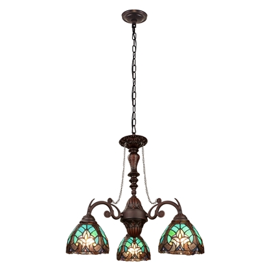 Picture of CH18780VG24-DC3 Mini Chandelier