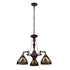 Picture of CH18780VI24-DC3 Mini Chandelier