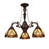 Picture of CH18780VI24-DC3 Mini Chandelier