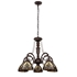 Picture of CH18780VI27-DC5 Large Chandelier