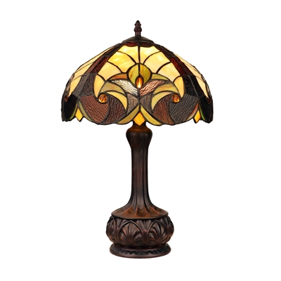 Picture of CH18780VI12-TL1 Table Lamp