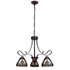 Picture of CH18780VI25-DD3 Mini Chandelier