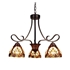 Picture of CH18780VI25-DD3 Mini Chandelier