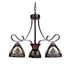 Picture of CH18780VI25-DD3 Mini Chandelier