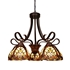 Picture of CH18780VI25-DD5 Large Chandelier