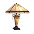 Picture of CH3T318IM16-DT3 Double-Lit Table Lamp