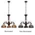 Picture of CH3T353BV24-DC3 Mini Chandelier