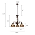 Picture of CH3T353BV24-DC3 Mini Chandelier