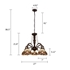 Picture of CH3T353BV27-DC5 Large Chandelier