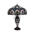 Picture of CH3T453BF18-DT3 Double Lit Table Lamp