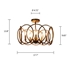 Picture of CH6H402AB24-SF5 Semi-Flush Ceiling Fixture